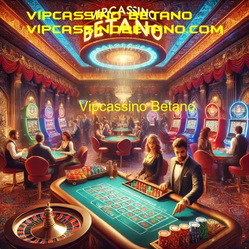 Vipcassino Betano